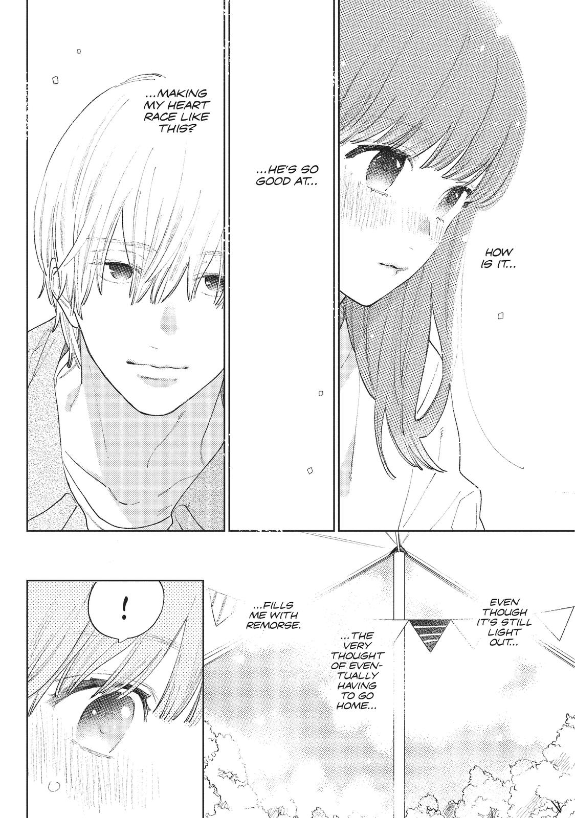 A Sign of Affection, Chapter 14 image 32